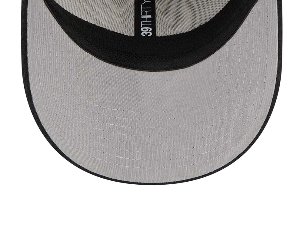 New Era Washington Commanders NFL Sideline 2023 39Thirty Stretch Cap