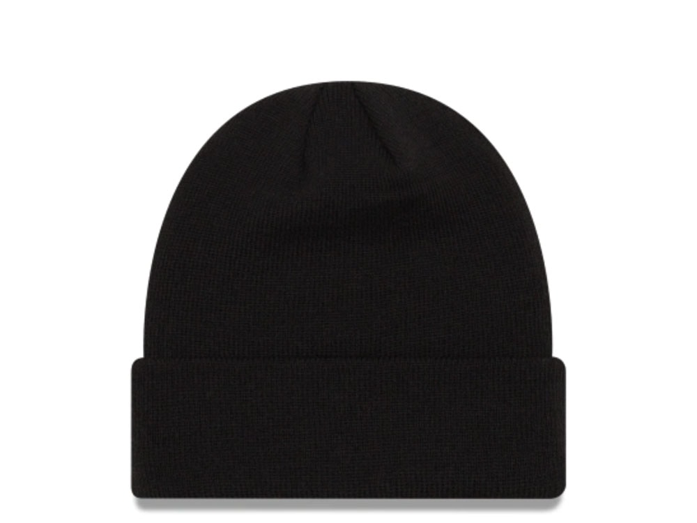 New Era Chicago Bulls Black on Black Kapsyl