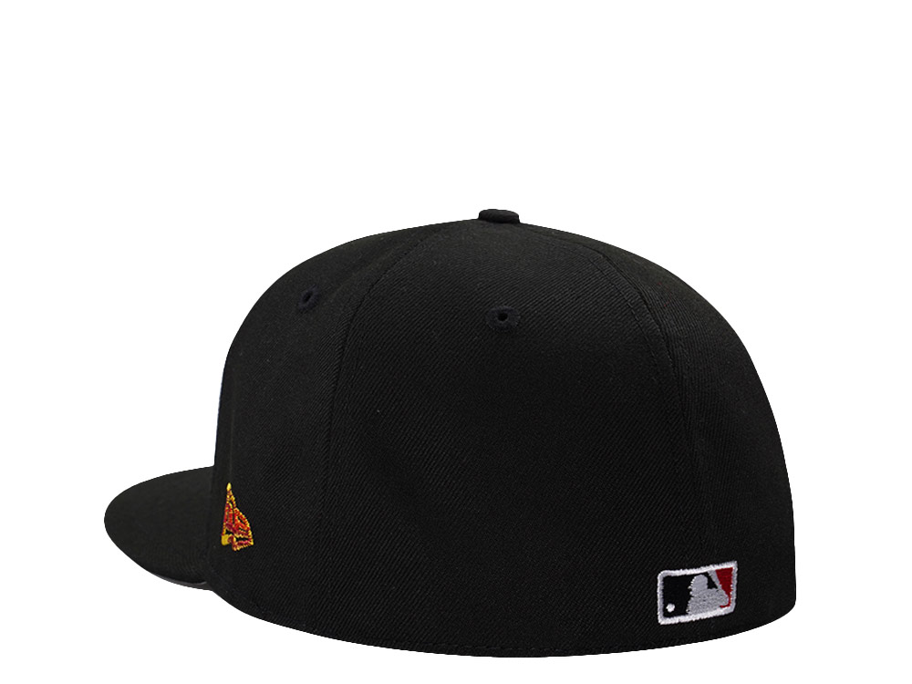 New Era Detroit Tigers Evil Fire Edition 59Fifty Fitted Cap