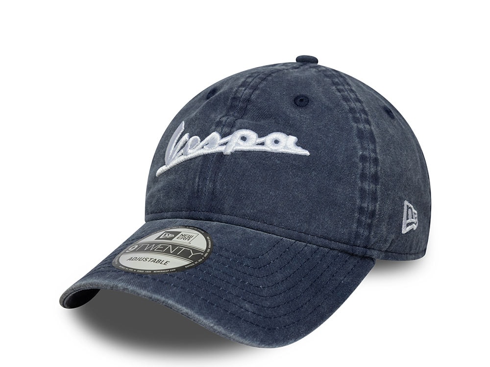 New Era Washed Vespa 9Twenty Adjustable Strapback Cap