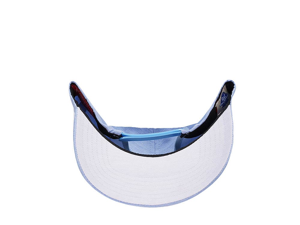 American Needle Pabst Blue Ribbon Beachwood Casual Snapback Cap