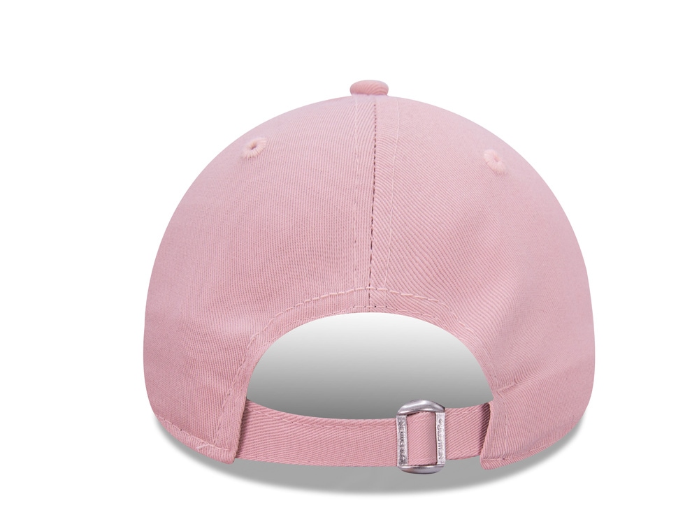 New Era New York Yankees Essential Pink Edition Womens 9Forty Adjustable Cap
