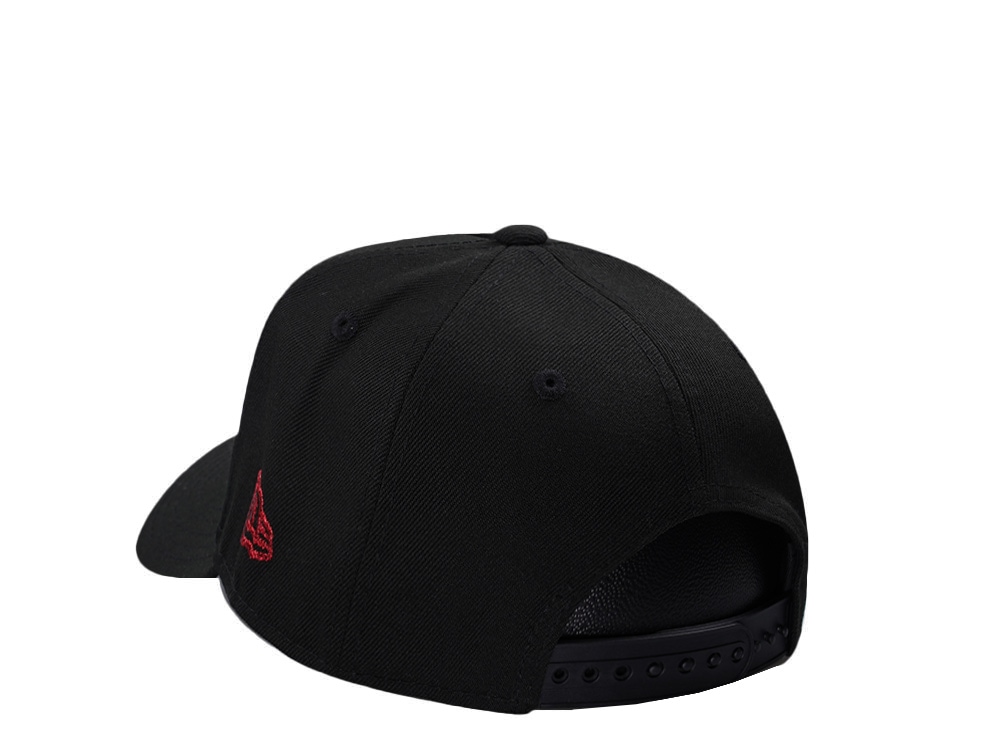 New Era New York Yankees World Series 2000 Cupids Black Prime Edition 9Forty A Frame Snapback Cap