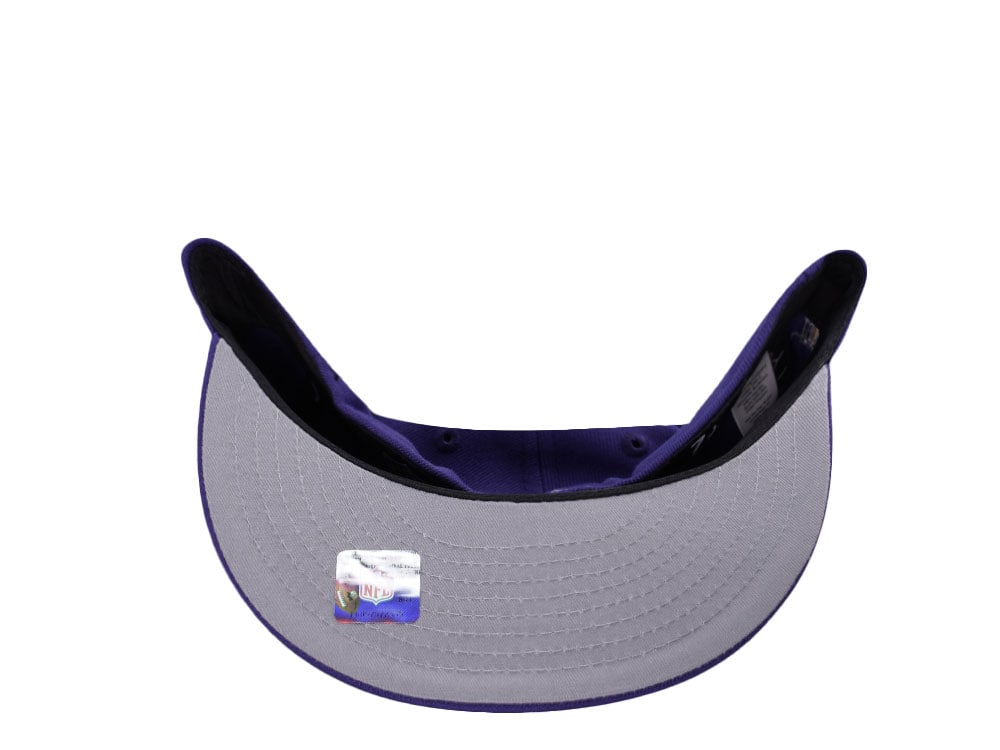 New Era Baltimore Ravens Kickoff 1996 Purple Prime Edition 59Fifty Fitted Cap