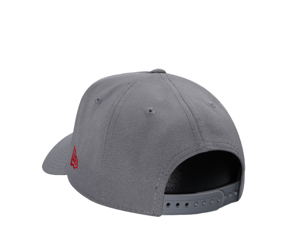 New Era Chicago White Sox All Star Game 2003 Concrete Red Edition 9Forty A Frame Snapback Cap
