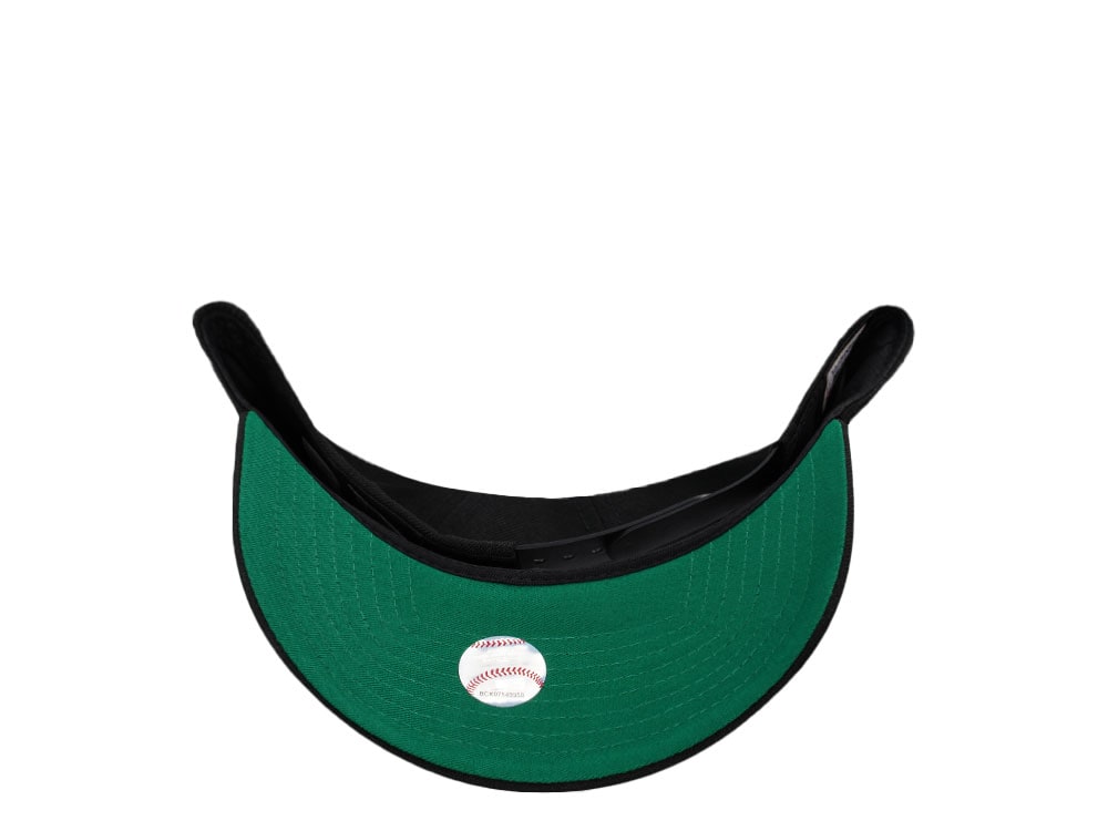 New Era Houston Astros Inaugural Season 2000 9Forty A Frame Snapback Cap