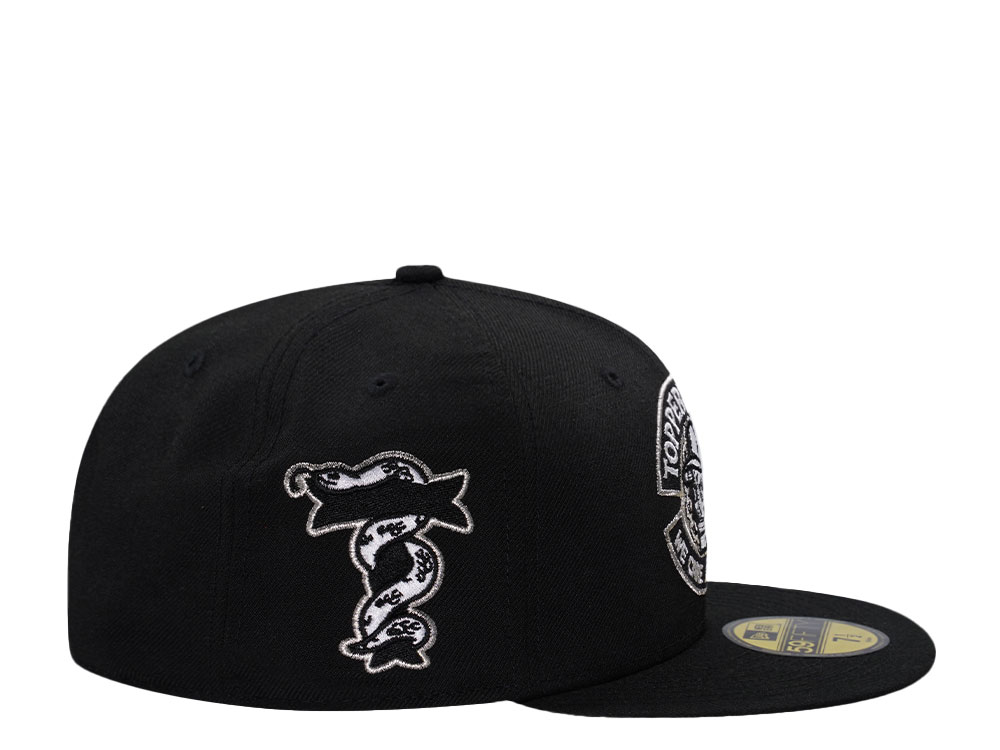 New Era TF Limited Black Wool Family Edition 59Fifty Fitted Cap