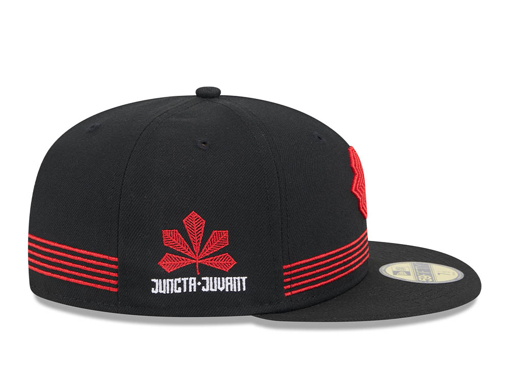 New Era Cincinnati Reds City Connect Edition 59Fifty Fitted Cap