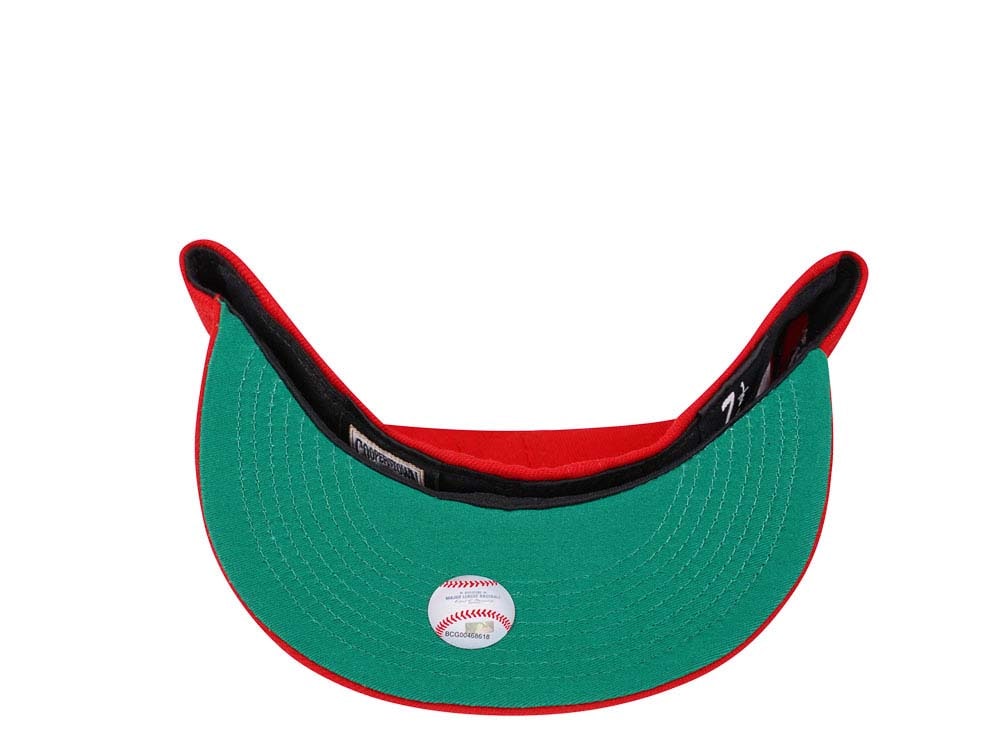 New Era St. Louis Cardinals 125th Anniversary Throwback Edition 59Fifty Fitted Cap