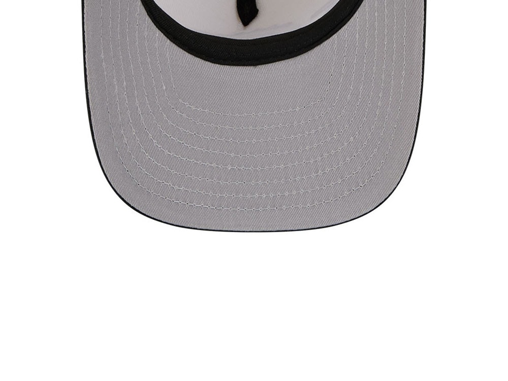 New Era Toronto Raptors HWC 9Fifty A Frame Snapback Cap