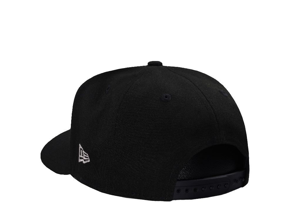 New Era Los Angeles Kings All Star 2017 Black Edition 9Fifty A Frame Snapback Cap
