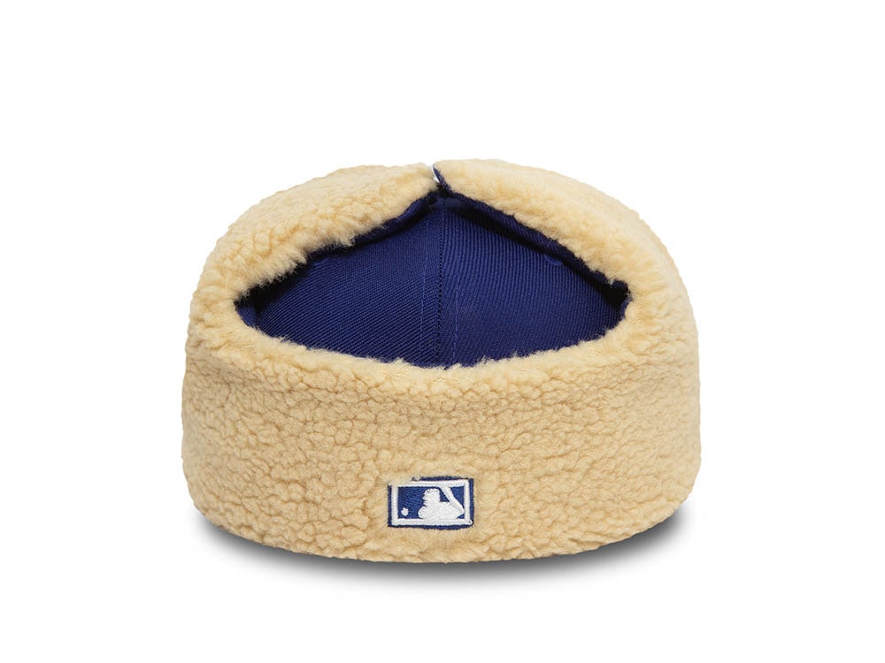 New Era Los Angeles Dodgers World Series 1988 Edition Blue 59Fifty Dogear Fitted Cap
