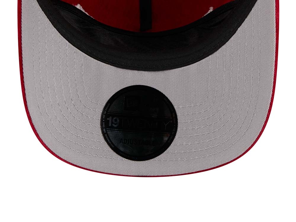 New Era Philadelphia Phillies Team Script 19Twenty Snapback Cap