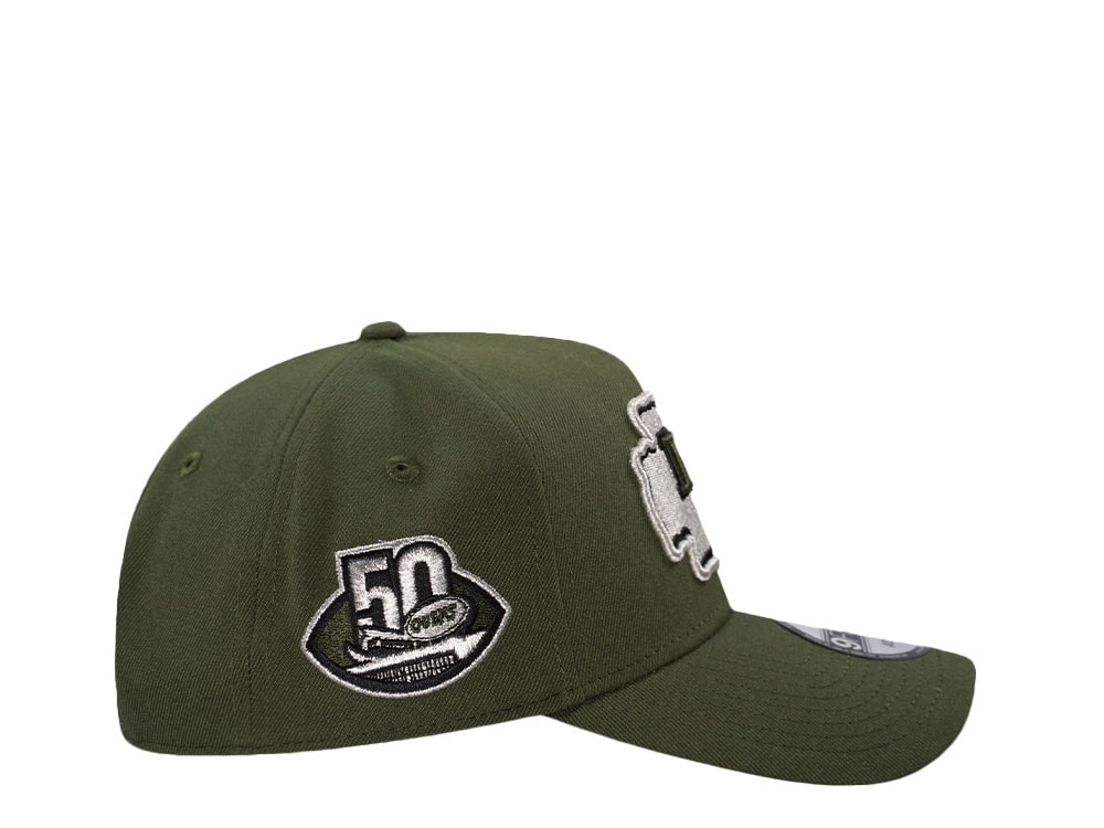 New Era Kansas City Chiefs Super Bowl 50 Rifle Realtree Edition 9Forty A Frame Snapback Cap