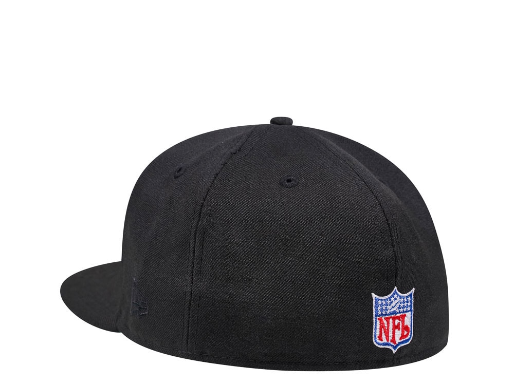 New Era Atlanta Falcons Pro Bowl 1990 59Fifty Fitted Cap