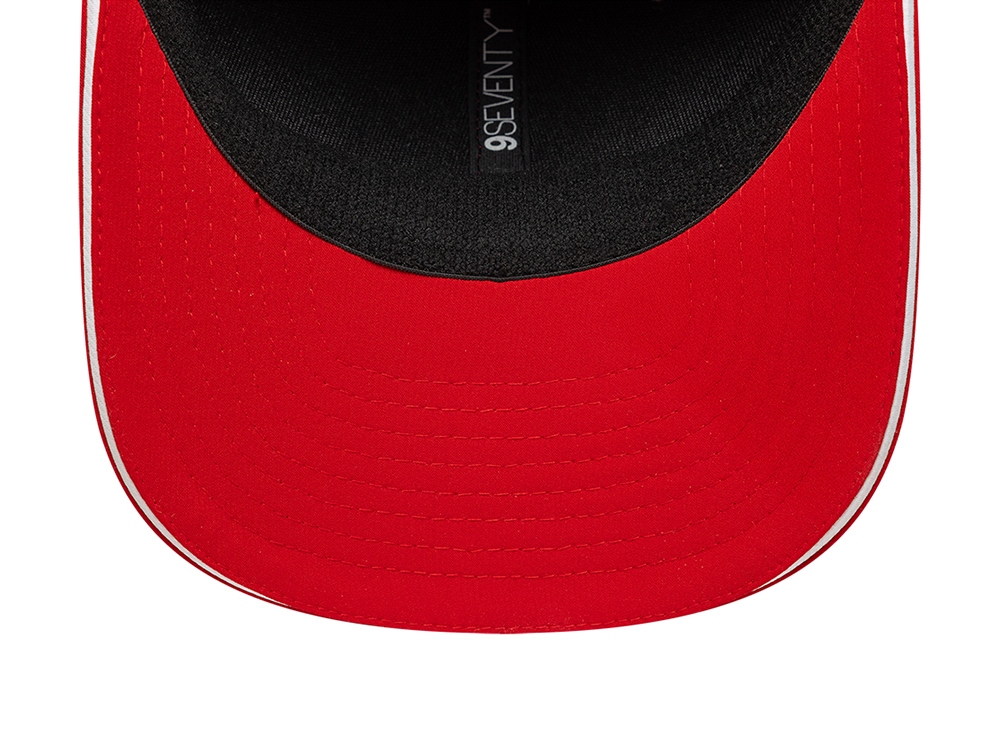New Era Manchester United Recycled Red Edition 9Seventy Snapback Cap