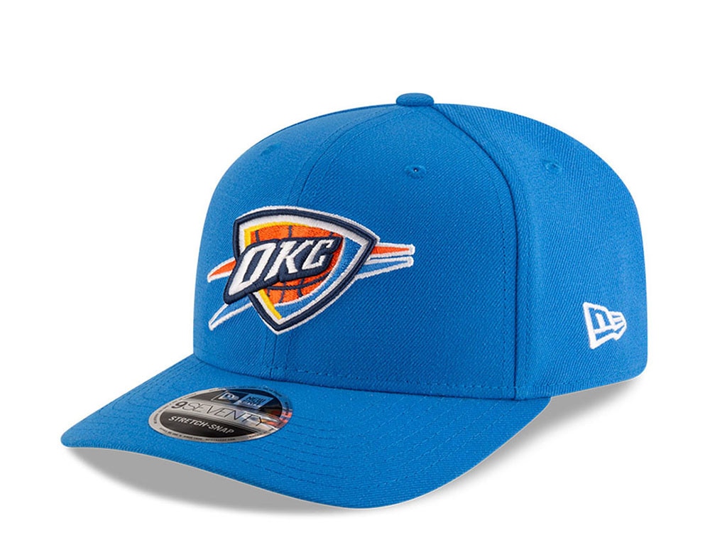 New Era Oklahoma City Thunder NBA Team Edition 9Seventy Snapback Cap