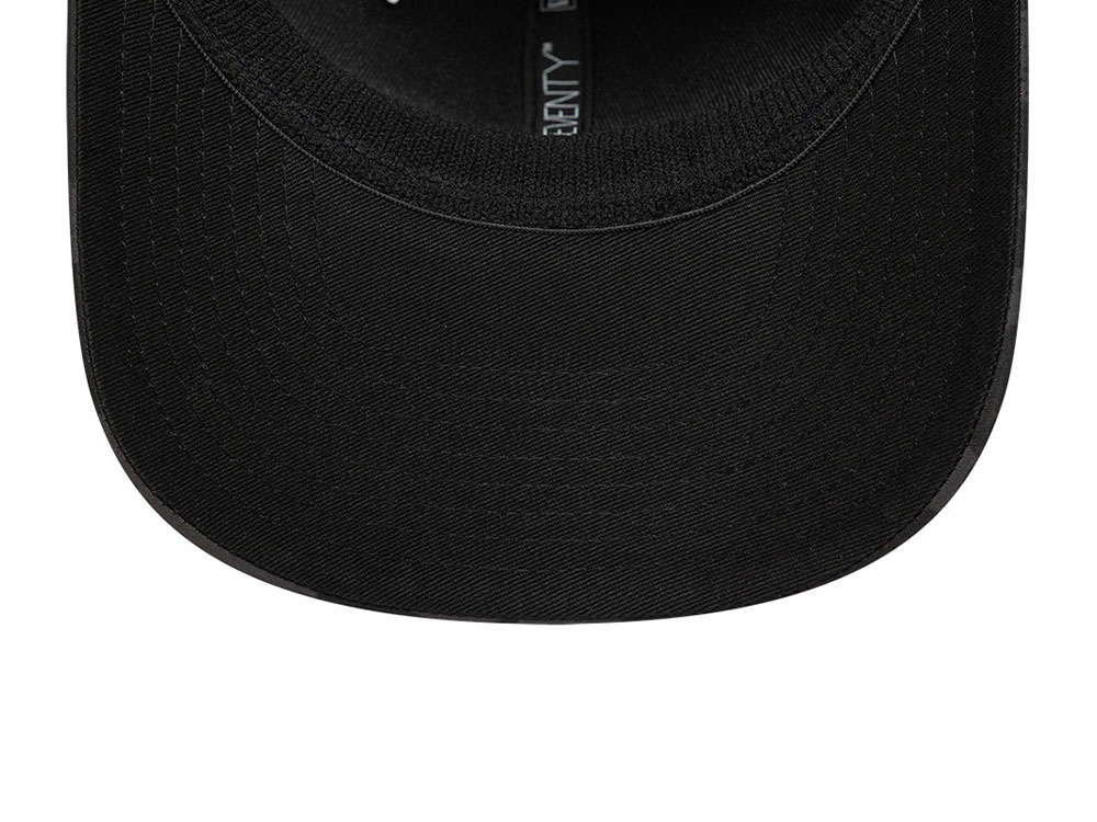 New Era Vr46 Dark Camo 9Seventy Trucker Snapback Cap