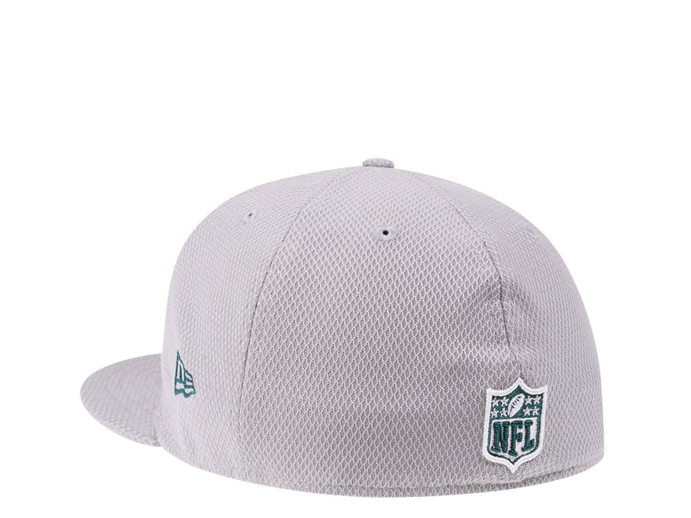 New Era Philadelphia Eagles Diamond Tech 59Fifty Fitted Cap