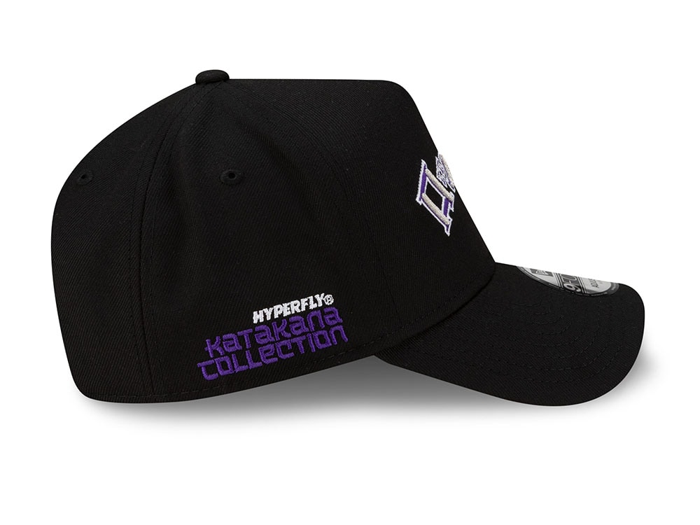 New Era Colorado Rockies Hyperfly Edition 9Forty A Frame Snapback Cap