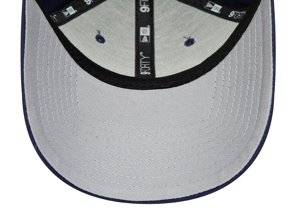 New Era Tottenham Hotspur Essential Navy 9Forty Strapback Cap