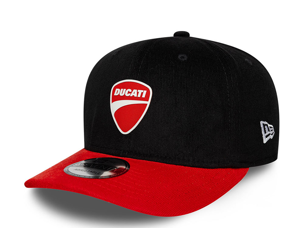 New Era Ducati Motor Logo 9Seventy Snapback Cap