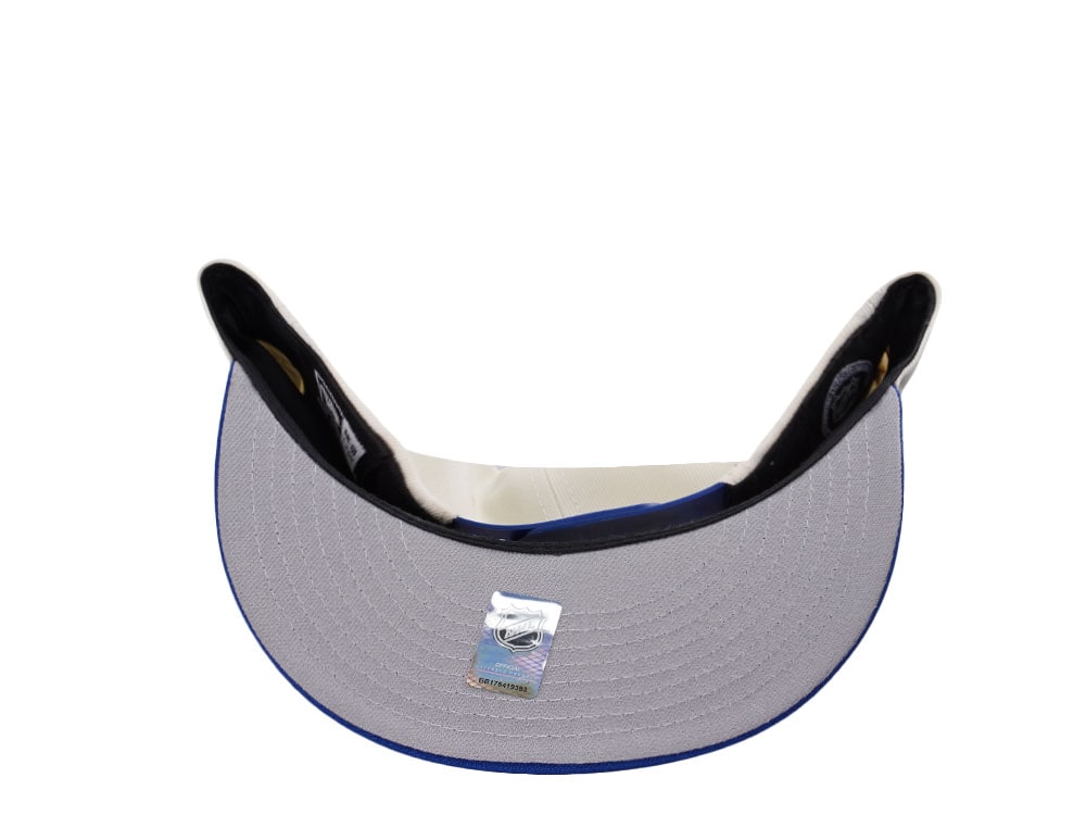 New Era New York Rangers All Star Game 1994 Chrome Two Tone Edition 9Fifty Snapback Cap