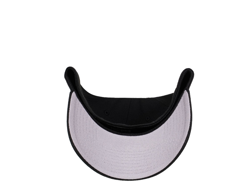 New Era Los Angeles Lakers Platinum Edition 39Thirty Stretch Cap