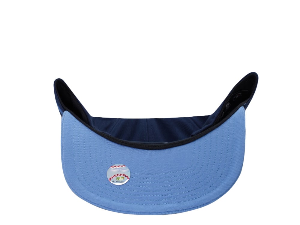 Nike Tampa Bay Rays Dri-Fit Pro Navy Two Tone Edition Snapback Cap