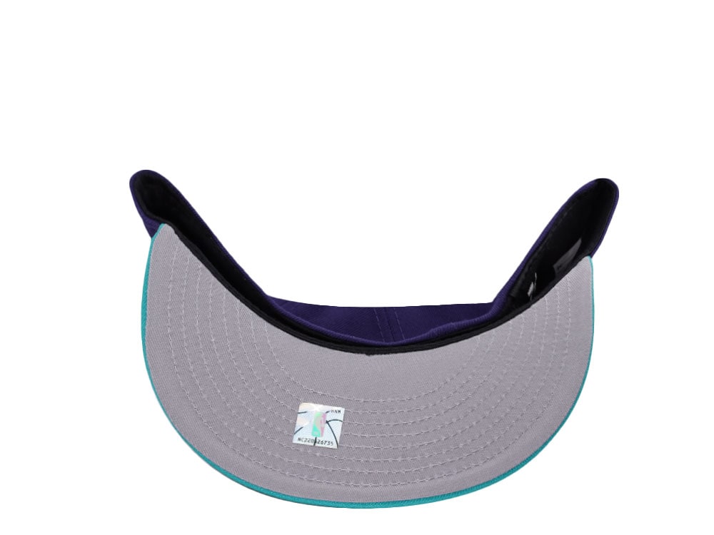 New Era Charlotte Hornets All Star Weekend Two Tone Edition 59Fifty Fitted Cap