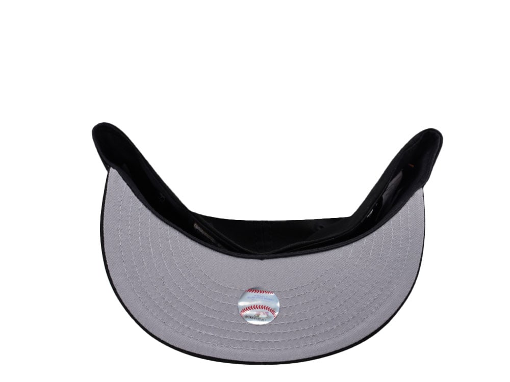 New Era Philadelphia Phillies World Series 2008 Black Purple Edition 59Fifty Fitted Cap
