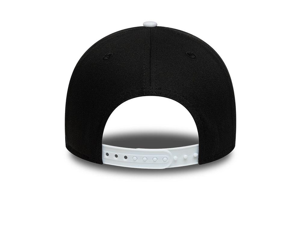 New Era Newcastle United Fc Two Tone 9Forty Snapback Cap