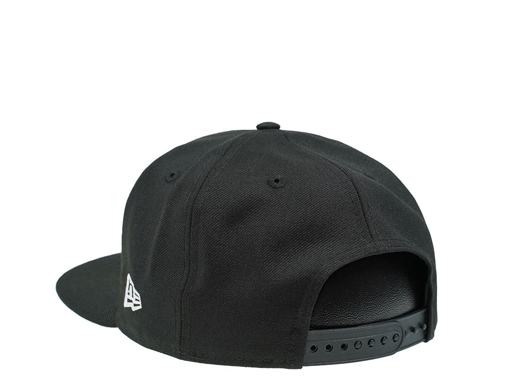 New Era Las Vegas Raiders Skull Edition 9Fifty Snapback Cap