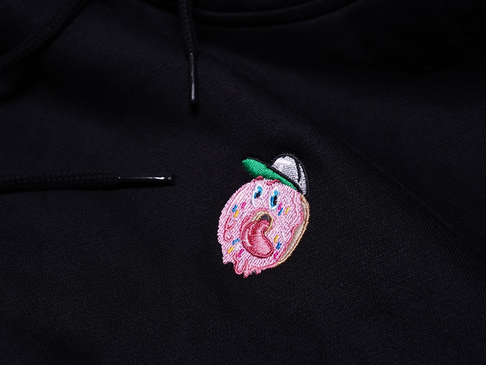 Family Hoodie Toppz Black Prime Edition