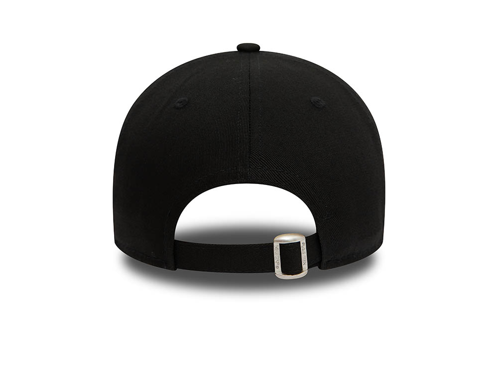New Era Aprilia Black Two Tone 9Forty Strapback Cap