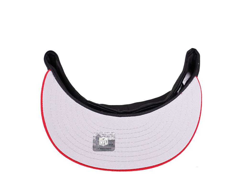New Era Kansas City Chiefs Super Bowl LIV Two Tone Edition 59Fifty Fitted Cap