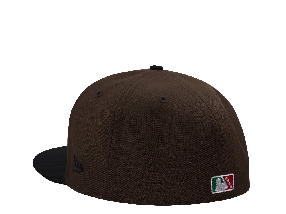 New Era San Antonio Missions Theme Night Two Tone Edition 59Fifty Fitted Cap