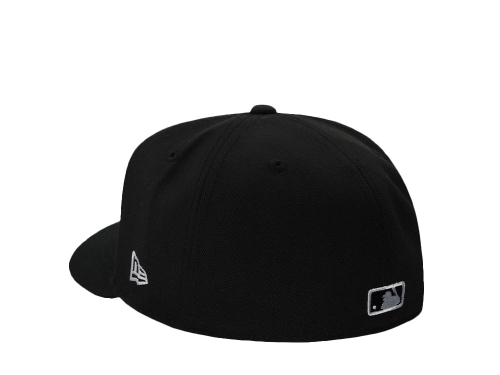 New Era San Francisco Giants American Eagle Black Edition 59Fifty Fitted Cap