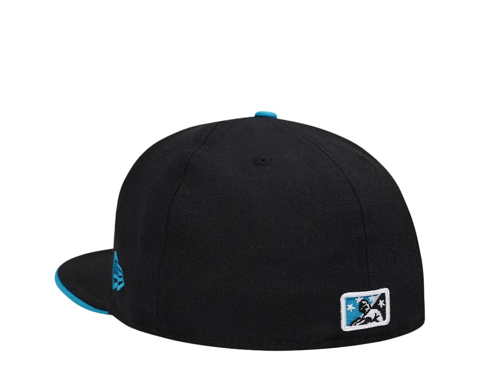 New Era Charlotte Stone Crabs Prime Edition 59Fifty Fitted Cap