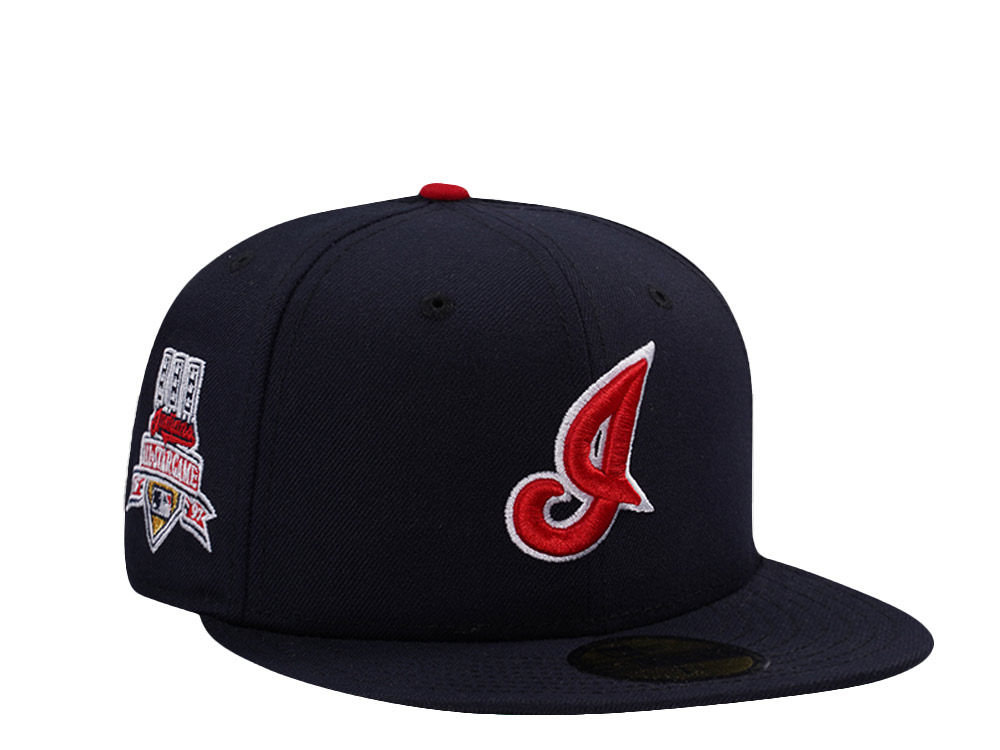 New Era Cleveland Indians All Star Game 1997 Navy Prime Edition 59Fifty Fitted Cap