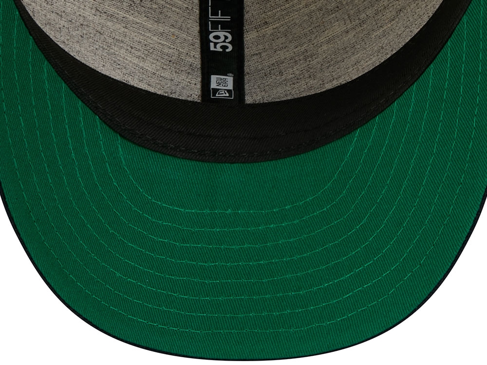 New Era New York Yankees Linen Two Tone Edition 59Fifty Retro Crown Fitted Cap