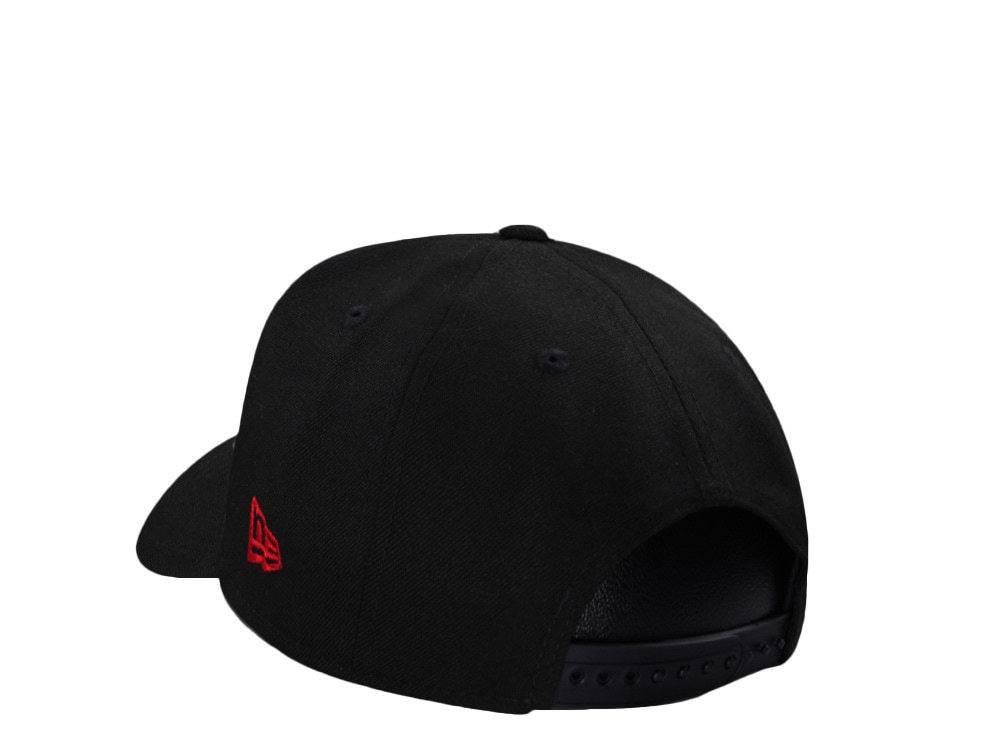 New Era Chicago White Sox South Side Black Prime Edition 9Forty A Frame Snapback Cap