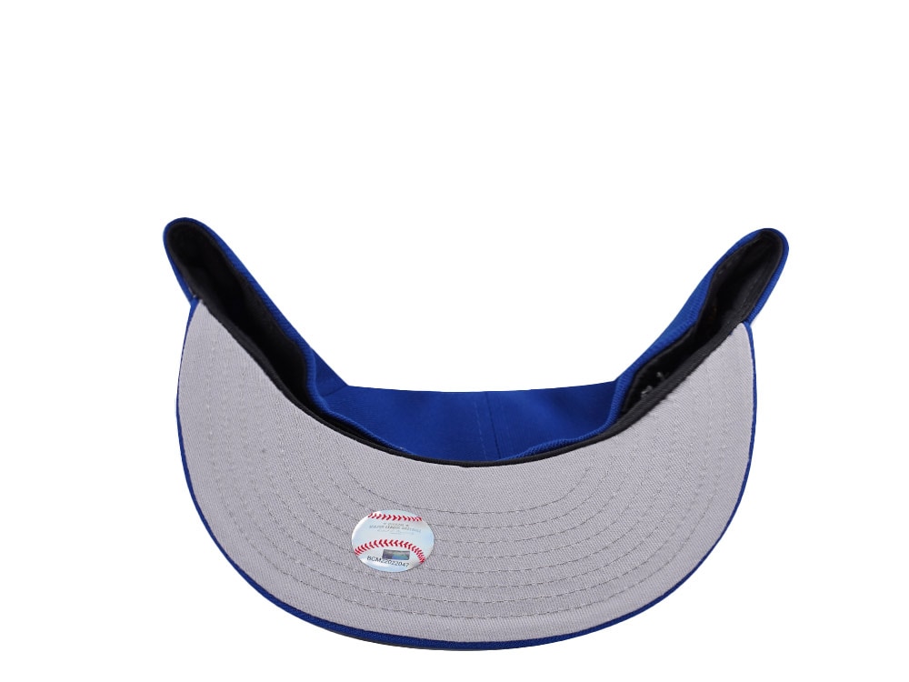 New Era Los Angeles Dodgers Back to Back Champions v Prime Edition 59Fifty Fitted Cap