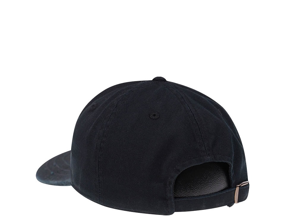 American Needle Nasa Black Vintage Casual Strapback Cap