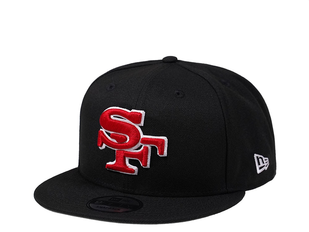 New Era San Francisco 49ers Elements Edition 9Fifty Snapback Cap
