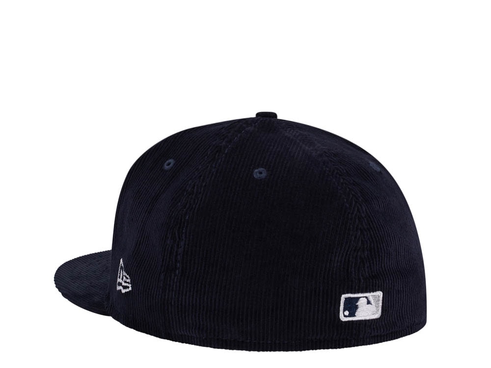 New Era New York Yankees World Series 2000 Throwback Cord Edition 59Fifty Fitted Cap