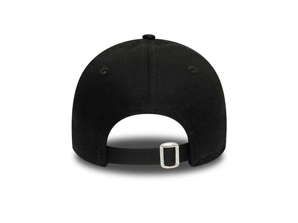 New Era New York Yankees Black Kids 9Forty Strapback Cap