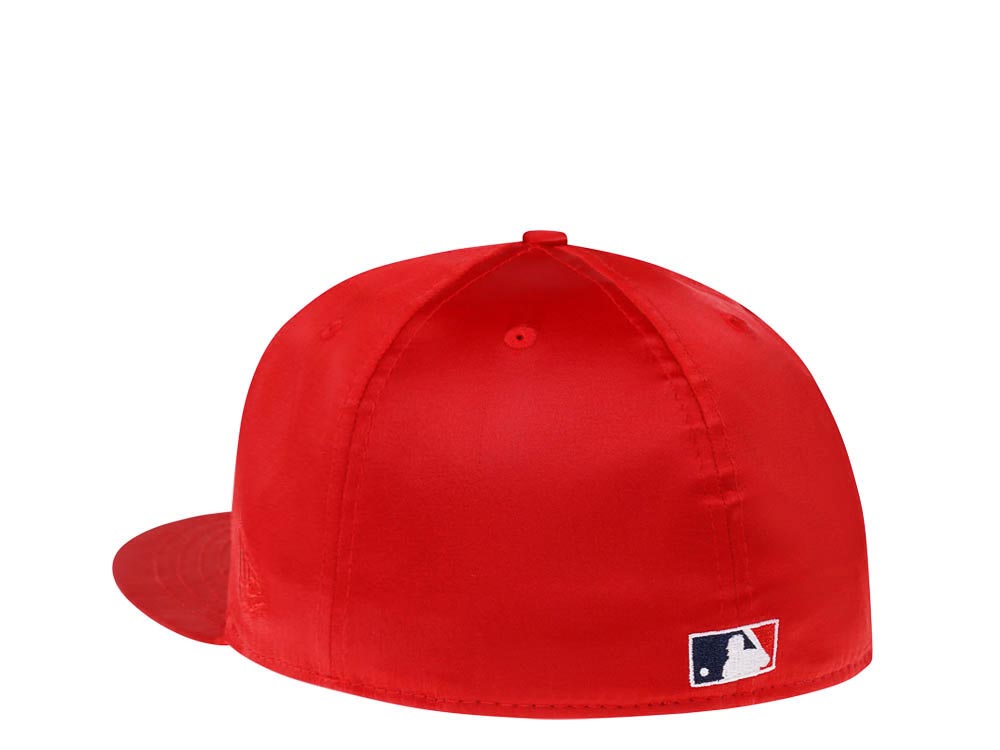 New Era St. Louis Cardinals World Series 1967 Satin Elite Edition 59Fifty Fitted Cap