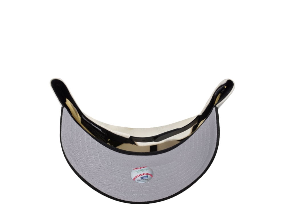 New Era Anaheim Angels All Star Game 2010 Chrome Two Tone Edition 9Forty A Frame Snapback Cap