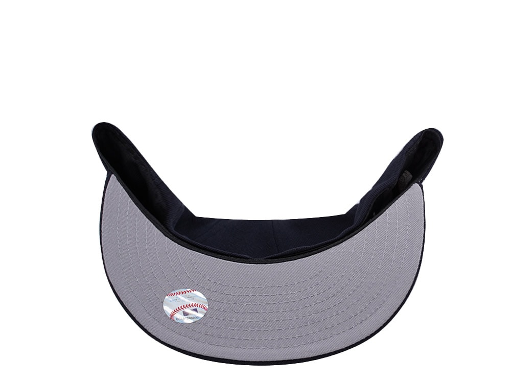 New Era New York Yankees Subway Series 2000 Navy Prime Edition 59Fifty Fitted Cap